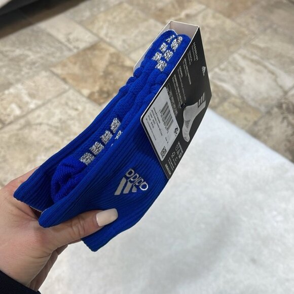 Unisex Adidas Creator 365 Basketball Crew Socks - Picture 10 of 10